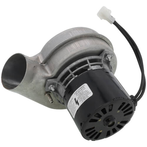 Main product image of 1-Speed 3400 RPM 151-500 CFM Lennox Draft Inducer Motor (120V)