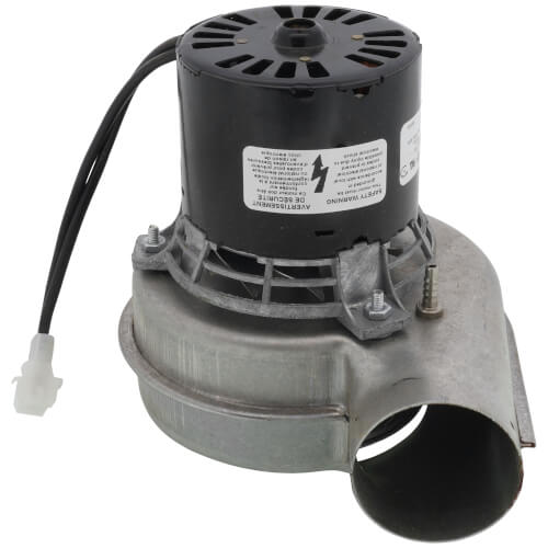 Main product image of 1-Speed 3400 RPM 151-500 CFM Lennox Draft Inducer Motor (120V)