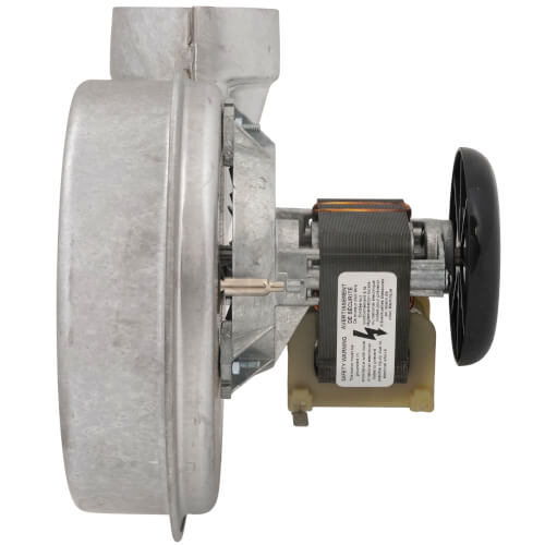 Main product image of 1-Speed 3000 RPM 1/35 HP Shaded Pole Draft Inducer Motor (115V)