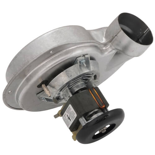 Main product image of 1-Speed 3000 RPM 1/35 HP Shaded Pole Draft Inducer Motor (115V)