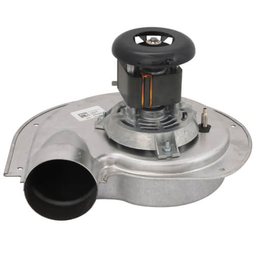 Main product image of 1-Speed 3000 RPM 1/35 HP Shaded Pole Draft Inducer Motor (115V)