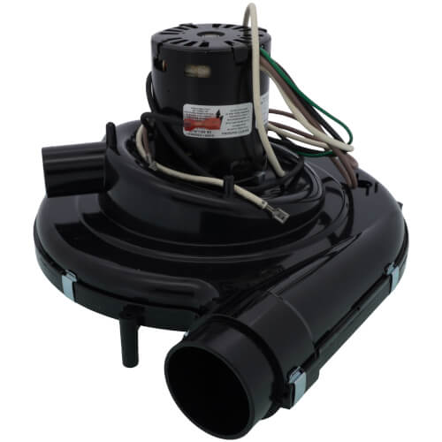 Main product image of 1-Speed 3450 RPM 1/18 HP Intercity Blower Motor (115V)