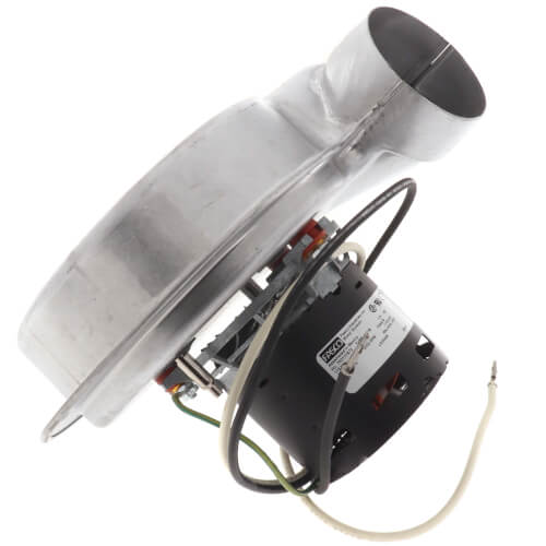 Main product image of 1-Speed 2350 RPM 1/100 HP Intercity Draft Inducer Motor (115V)