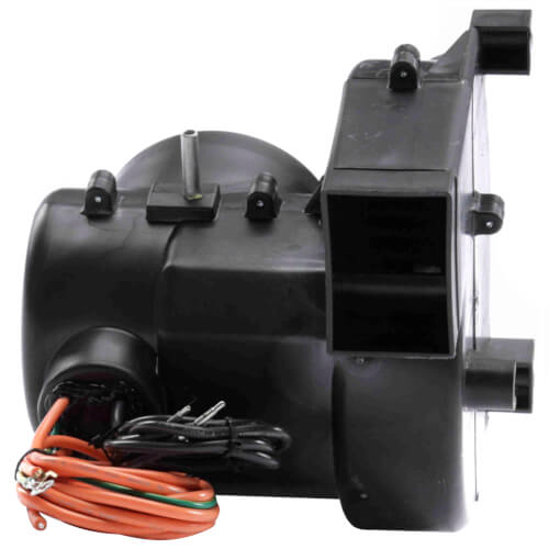 Main product image of 1-Speed 3300 RPM 1/40 HP Intercity Draft Inducer Motor (115V)