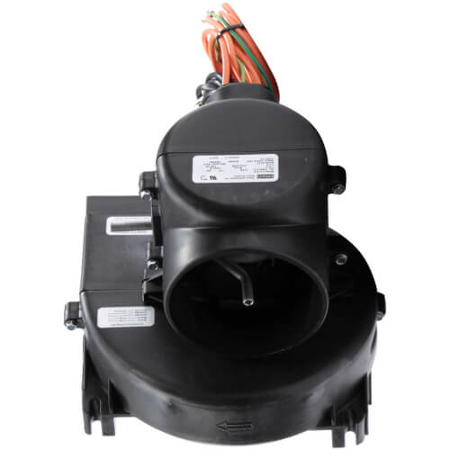 Main product image of 1-Speed 3300 RPM 1/40 HP Intercity Draft Inducer Motor (115V)