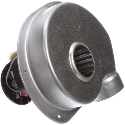 Main product image of 1-Speed 3100 RPM 1/25 HP Intercity Draft Inducer Motor (115V)