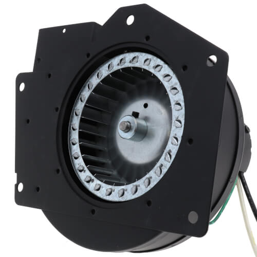 Main product image of 1-Speed 3300 RPM Intercity Draft Inducer Motor (115V)