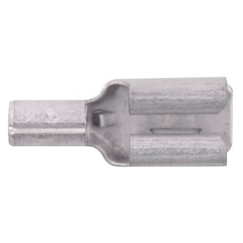 Main product image of 0.73" x 0.31" Non-Insulated Copper Female Disconnect, 0.250 x 0.032 Tab, 22-18 AWG