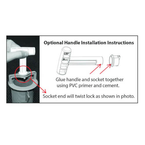 Main product image of Filter Handle Assembly