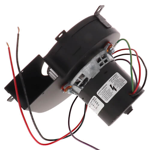 Main product image of 2-Speed 1/35 HP 3480 RPM Trane Inducer Blower Motor (208/240V)
