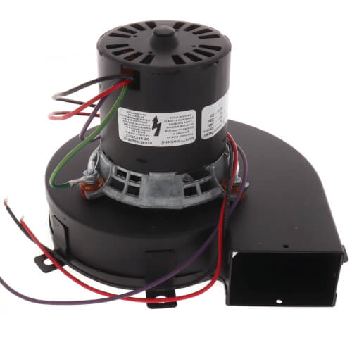 A193 Fasco A193 2Speed 1/35 HP 3480 RPM Trane Inducer Blower Motor