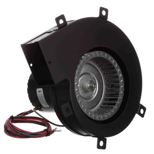 Main product image of 2-Speed 1/35 HP 3480 RPM Trane Inducer Blower Motor (208/240V)
