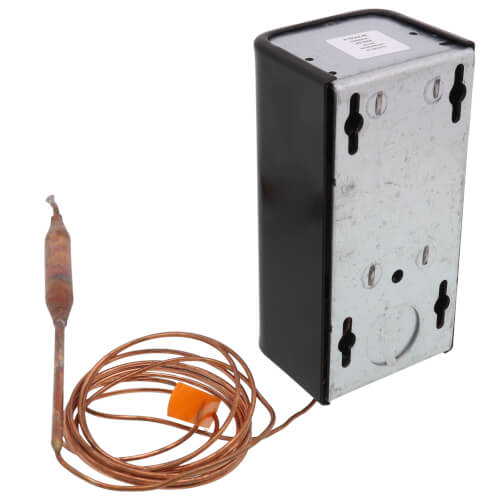Main product image of Utility Temperature Control, SPST Open Low (-30-Degree to 100-Degree (F))