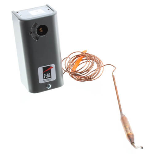 Main product image of Remote Bulb Temperature Control, Cooling Only (-30 to 100F)