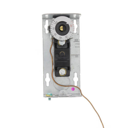 Main product image of Remote Bulb Temperature Control w/ 6' Capillary (-30 to 100F)