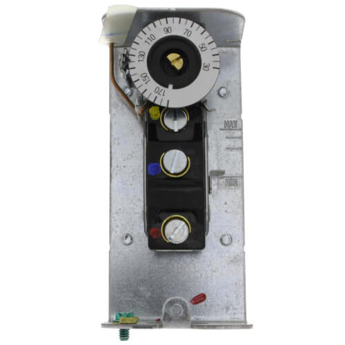 Main product image of SPDT Direct Immersion Temperature Control, w/ Nema 1 (30 - 180F)