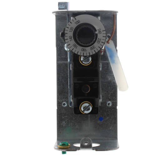 A19ADB2C Johnson Controls A19ADB2C Hot Water Cutout Temperature