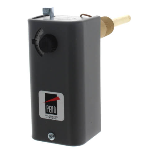 Main product image of Hot Water Cutout Temperature Control w/ Manual Reset (100-240F)
