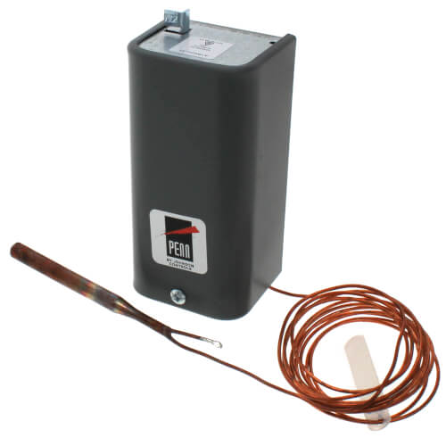 A19ADC31C Johnson Controls A19ADC31C SPDT Remote Bulb Temperature