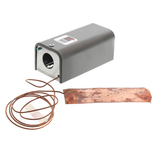 Main product image of SPDT Automatic Changeover w/ Strap-On Mounting (42" Capillary)