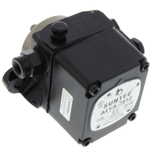 A1VA7112  Oil Burner Pump ONE YEAR WARRANTY Suntec A1YA 7912 replaces A1VA7012