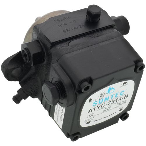 Main product image of Single Stage Oil Pump (1725 RPM)