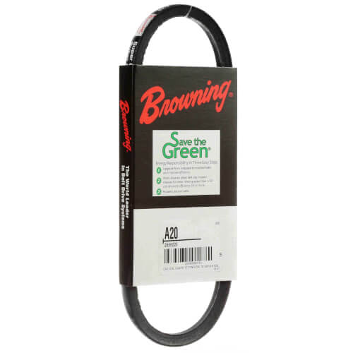 Main product image of 1/2" x 5/16" Super Gripbelt w/ 21.3 Pitch (22.2" Length)