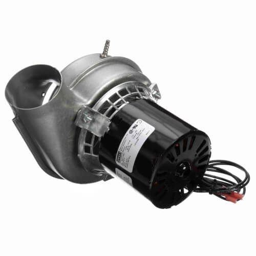Main product image of 1-Speed 3000 RPM 1/30 HP Lennox Draft Inducer Motor (208/230V)