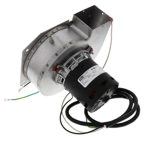 Main product image of 1-Speed 3000 RPM Lennox Inducer Blower Motor (115V)