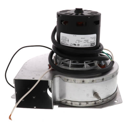Main product image of 1-Speed 3000 RPM Lennox Inducer Blower Motor (115V)