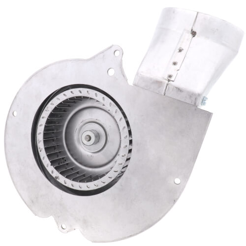Main product image of 1-Speed 3000 RPM 1/28 HP Lennox Draft Inducer Motor (115V)