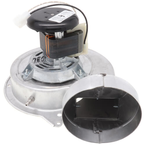 Main product image of 1-Speed 3000 RPM 1/28 HP Lennox Draft Inducer Motor (115V)