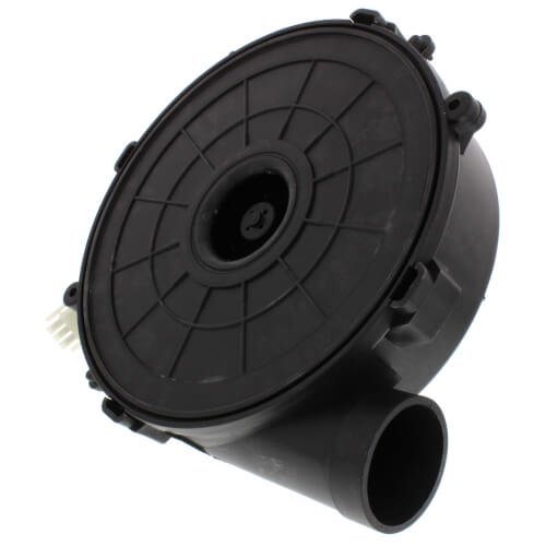 Main product image of 2-Speed 3200 RPM 1/25 HP Lennox Draft Inducer Motor (115V)