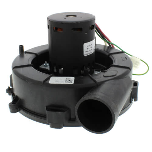 Main product image of 2-Speed 3200 RPM 1/25 HP Lennox Draft Inducer Motor (115V)