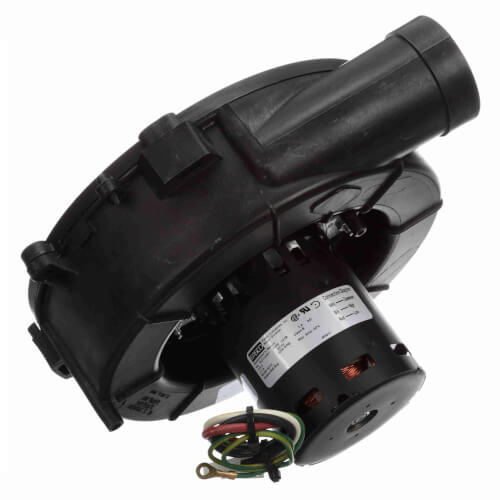 Main product image of 2-Speed 3200 RPM 1/25 HP Lennox Draft Inducer Motor (115V)