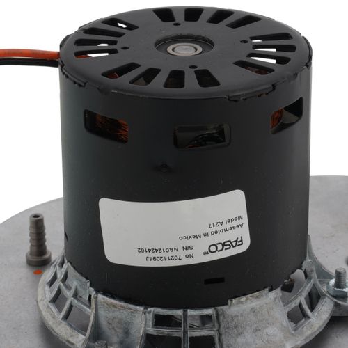 Main product image of 1-Speed 3000 RPM 1/16 HP Lennox Draft Inducer Motor (230V)