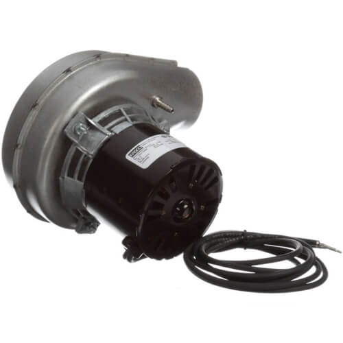 Main product image of Draft Inducer 1/65 HP 3000 RPM 120v (Direct Replacement for Lennox 7021-9262 and Lennox 88J3901)