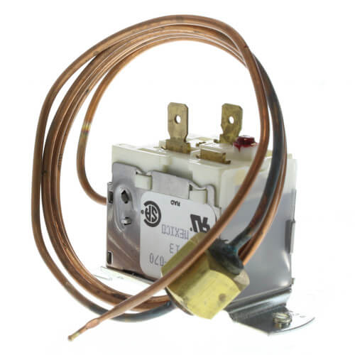 Main product image of Freezestat Control w/ 48" Capillary (36-41°F)