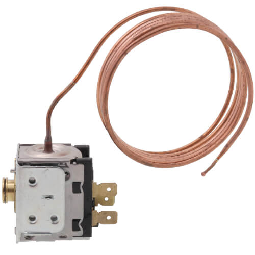 Main product image of Temperature Control w/ 48" Capillary (14-61.5°F)