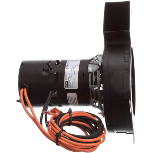 Main product image of 1-Speed 3000 RPM 1/40 HP York Draft Inducer Motor (208/230V)