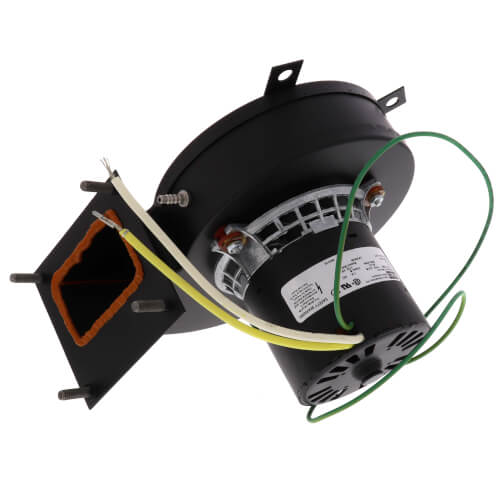 Main product image of 1-Speed 3000 RPM 1/35 HP York Draft Inducer Motor (115V)