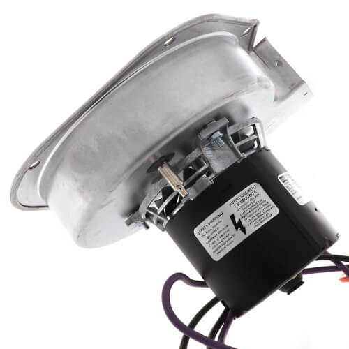 Main product image of 1-Speed 3200 RPM 1/30 HP York Draft Inducer Motor (208/230V)