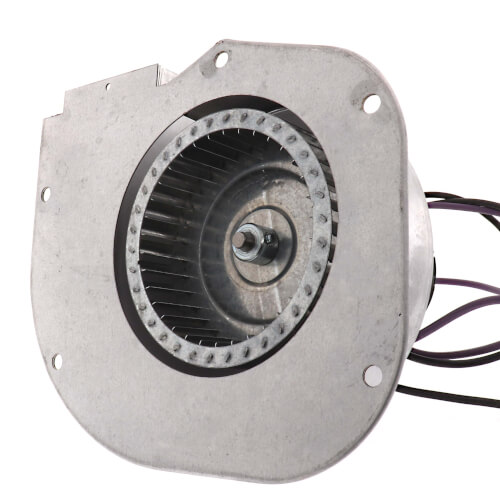 Main product image of 1-Speed 3200 RPM 1/30 HP York Draft Inducer Motor (208/230V)