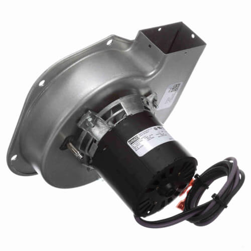 Main product image of 1-Speed 3200 RPM 1/30 HP York Draft Inducer Motor (208/230V)