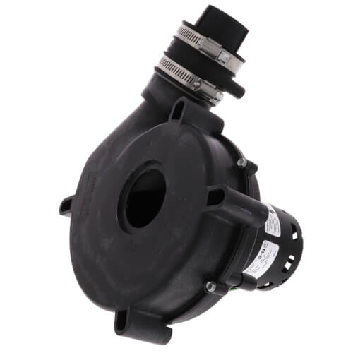 Main product image of 1-Speed 3200 RPM Draft York Inducer Motor Assembly (115V)