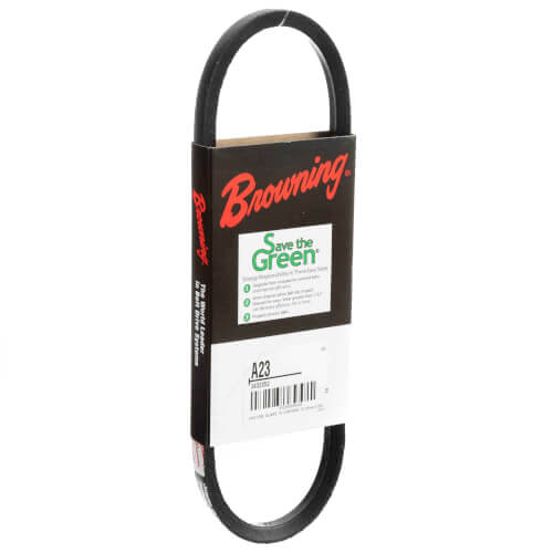 Main product image of 1/2" x 5/16" Super Gripbelt w/ 24.3 Pitch (25.2" Length)