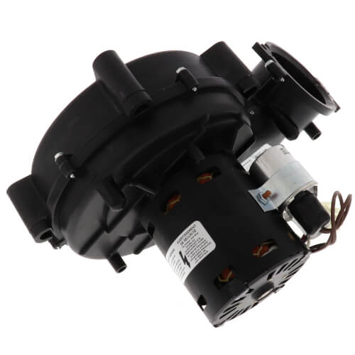 Main product image of 2-Speed 3450 RPM 1/20 HP York Draft Inducer Motor (115V)