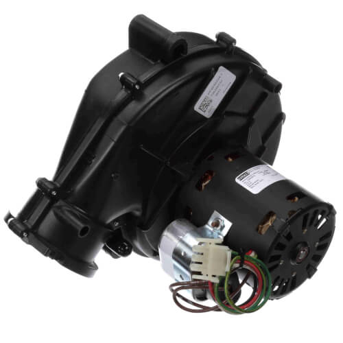 Main product image of 2-Speed 3450 RPM 1/20 HP York Draft Inducer Motor (115V)