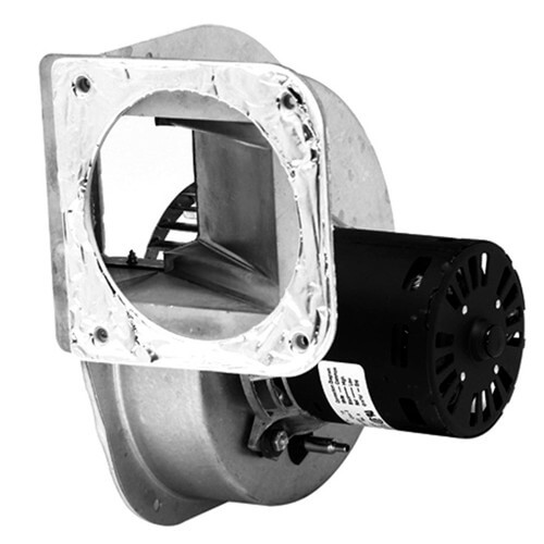 A231 Fasco A231 2Speed 3000 RPM 1/75 HP York Draft Inducer Motor