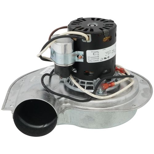 Main product image of 1-Speed 3200 RPM 1/12 HP York Draft Inducer Motor (208/230V)